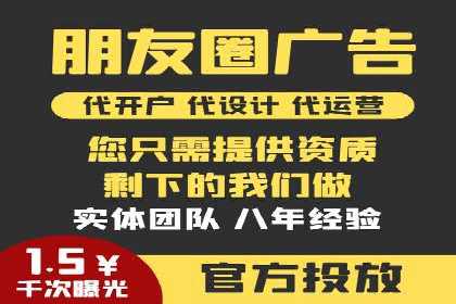 成功SEM投放案例分享